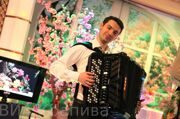 Поле чудес. Народный ансамбль ВИА 'Крапива'